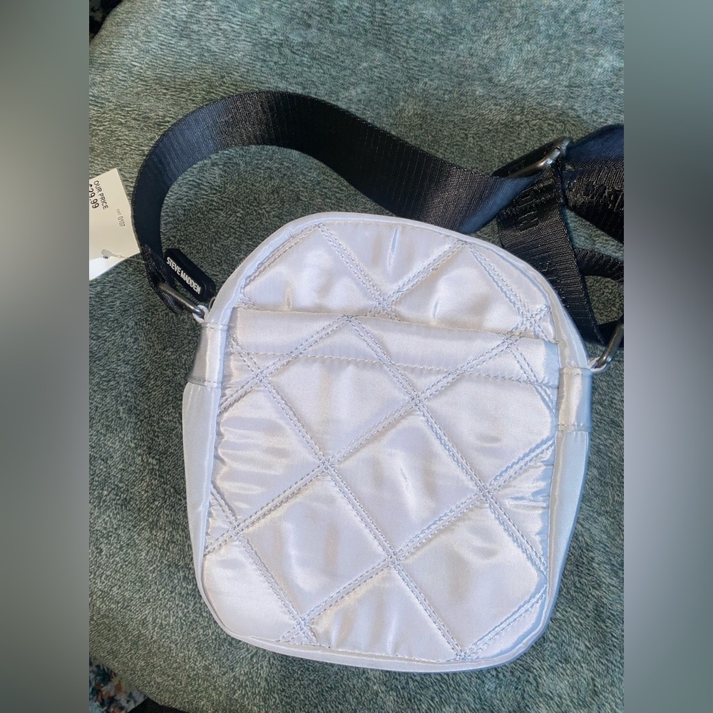 Steve Madden bag -new, super cute!
